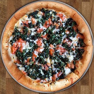 Order Dave's Fave Pizza food online from DoubleDave's Pizzaworks - San Angelo store, San Angelo on bringmethat.com