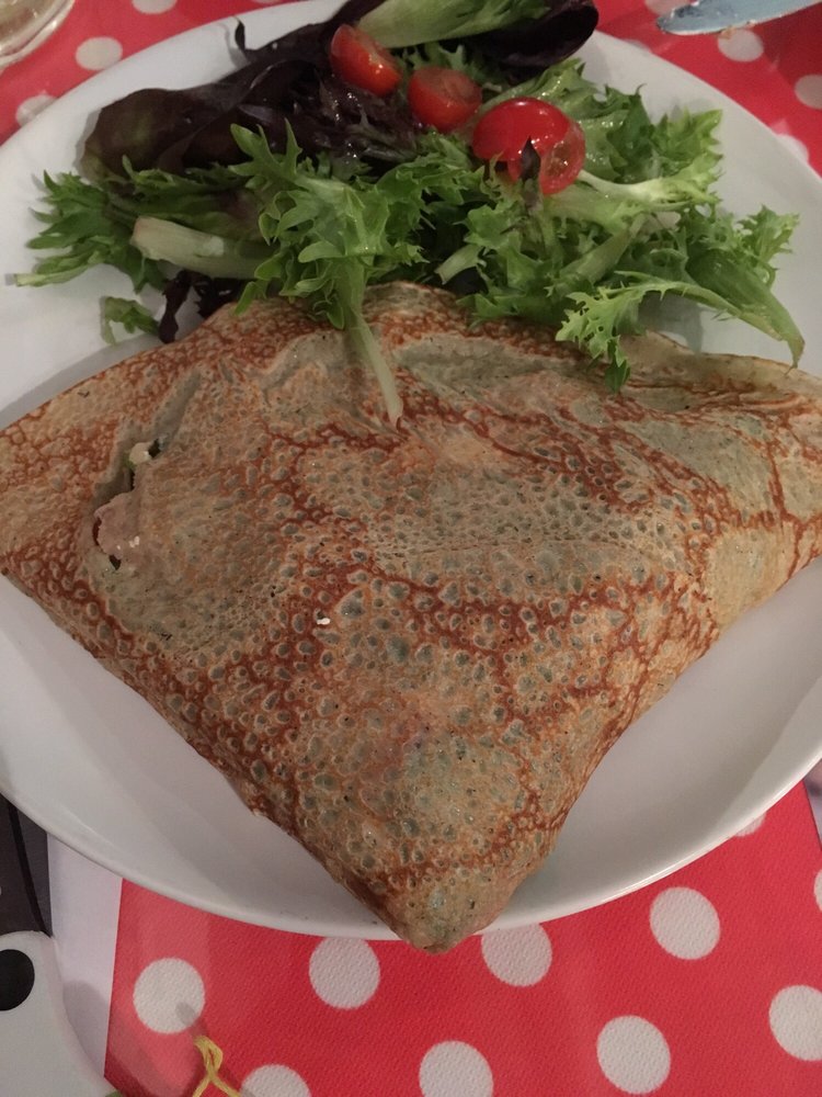 Order Bella Crepe food online from Geppetto Cafe store, Pittsburgh on bringmethat.com