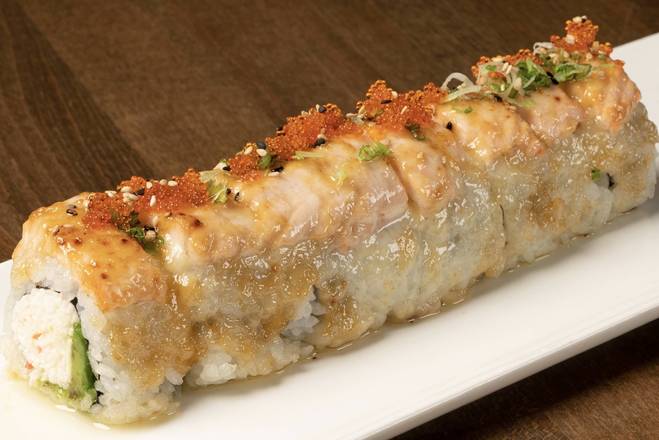 Order Kabuto Roll food online from Zeppin Sushi LLC store, Encino on bringmethat.com