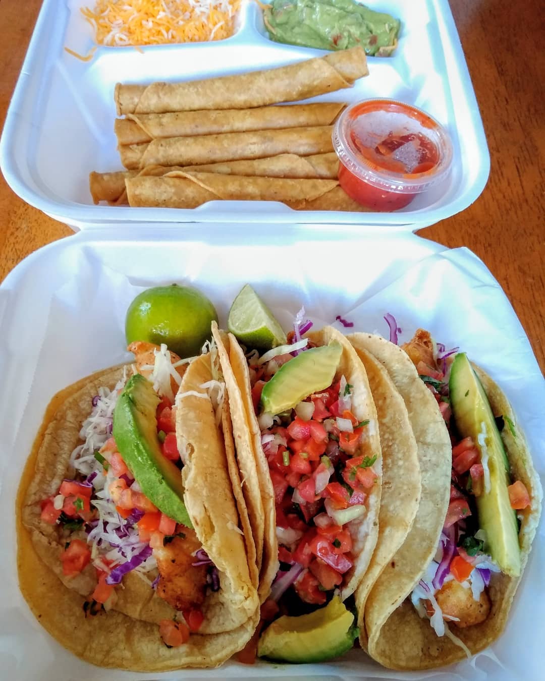 Order 37. Carnitas Taco food online from Sorianas Mexican Food store, Santee on bringmethat.com