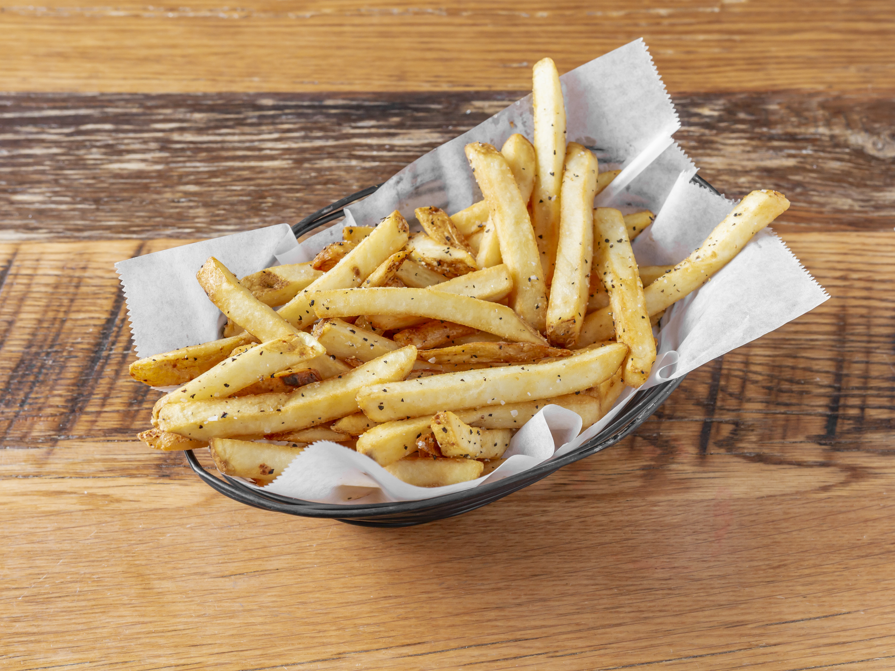 Order French Fries food online from Public House Kitchen & Brewery store, Manassas on bringmethat.com