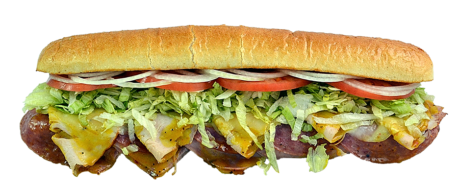 Order Gold Rush Sub food online from Larry's Giant Subs store, Jacksonville on bringmethat.com