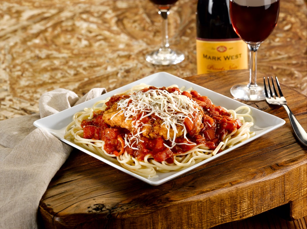 Order Chicken Parmesan food online from O'charley store, Mount Juliet on bringmethat.com