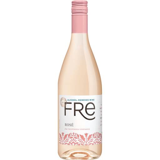 Order Sutter Home FRE Rose  (750 ML) 126285 food online from Bevmo! store, Torrance on bringmethat.com