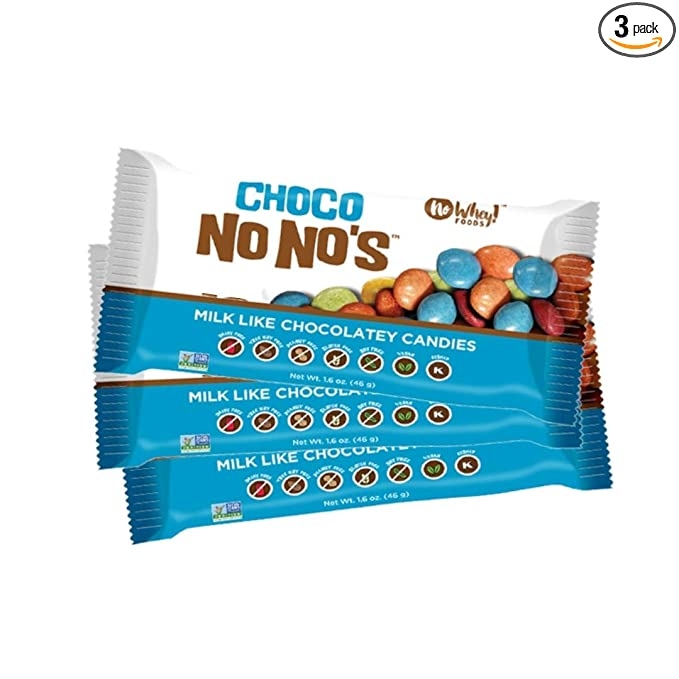 Order No Whey CHOCO NO NO's food online from Fare Well store, Washington on bringmethat.com