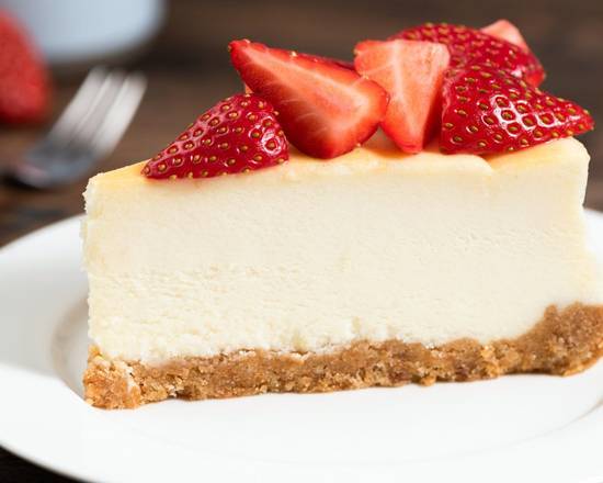 Order Strawberry Cheesecake food online from Pasta Glory store, La Mesa on bringmethat.com