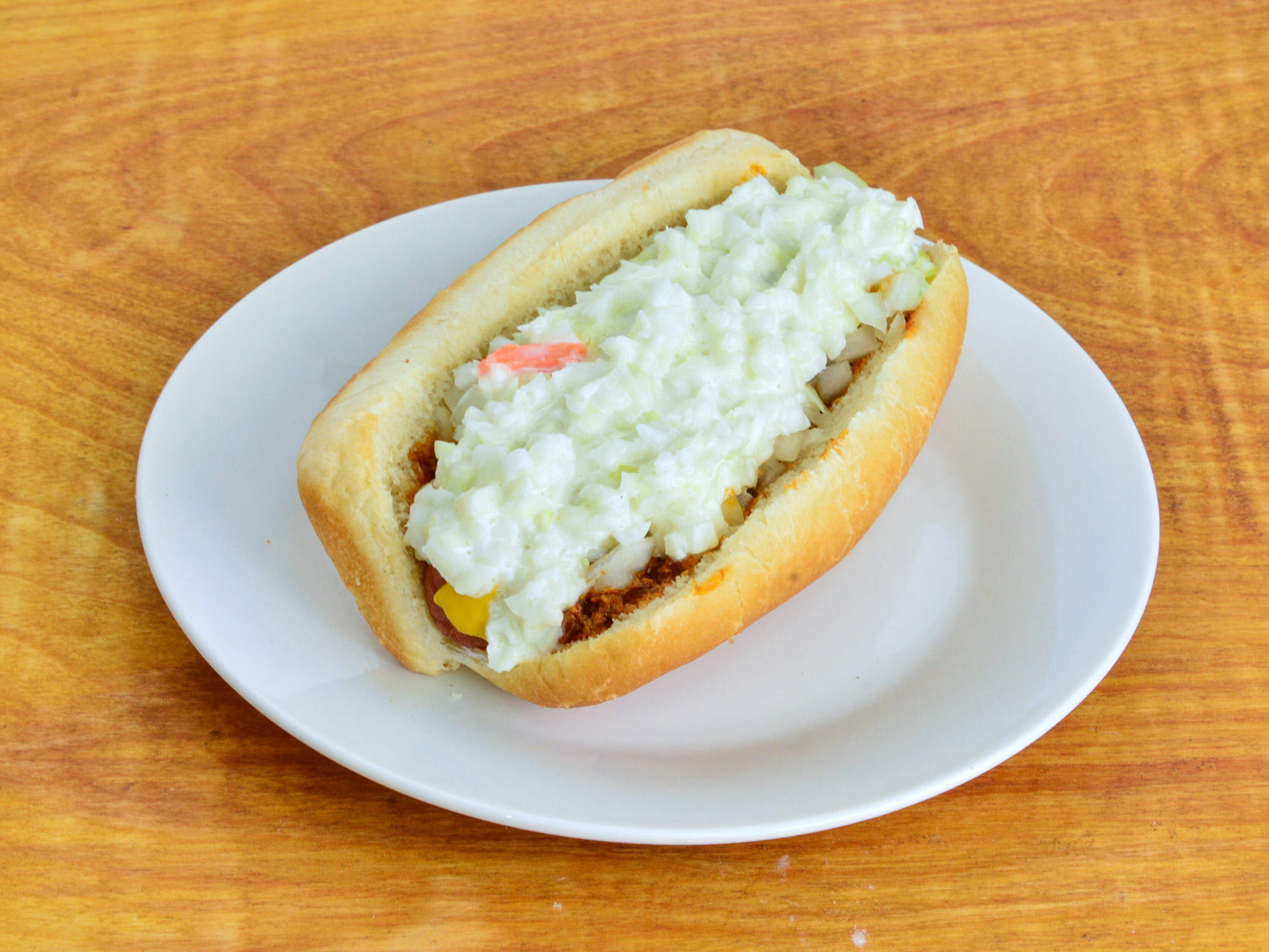 Order Slaw  Dog food online from Dad's Coneys store, Columbus on bringmethat.com