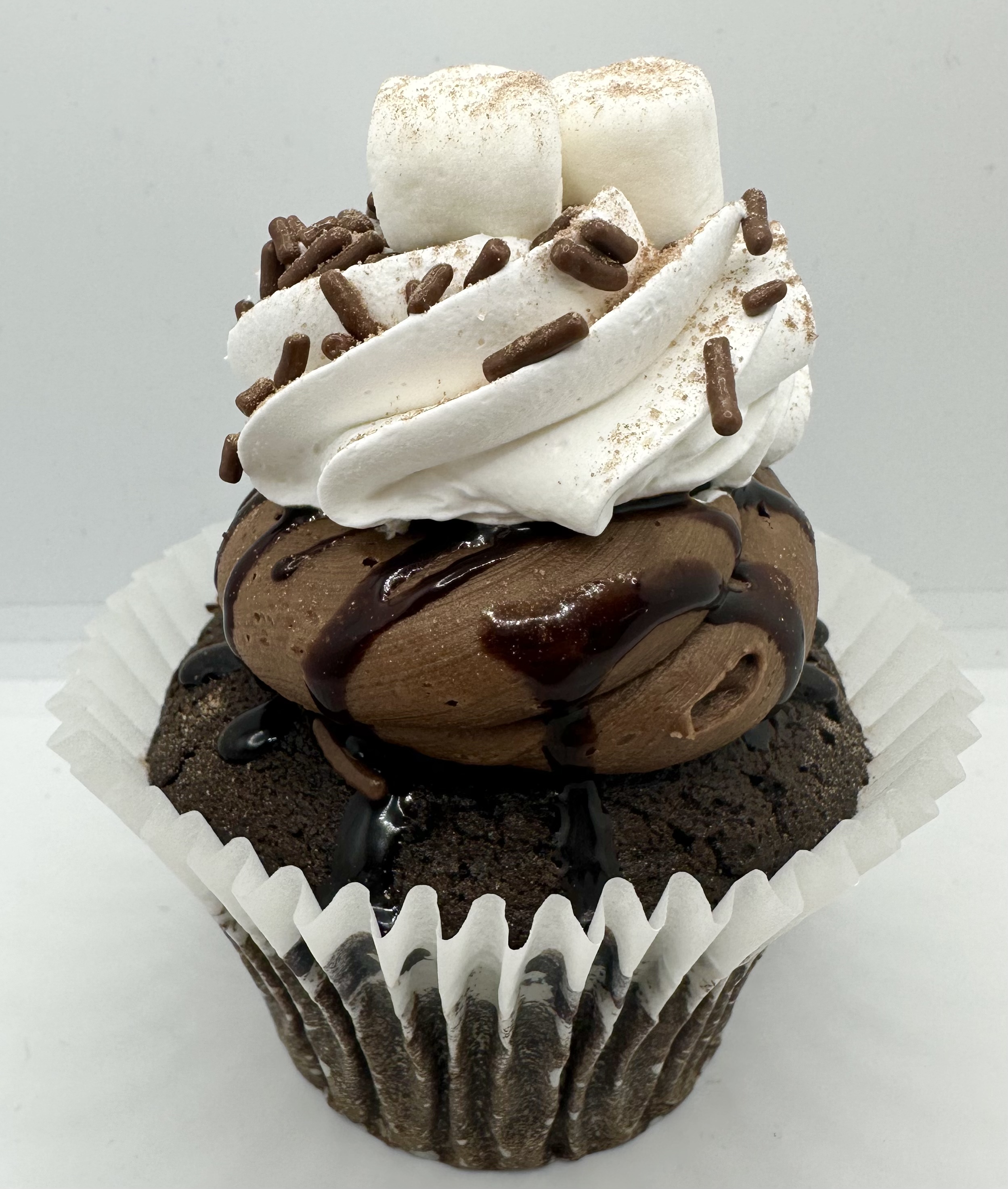 Order Hot Chocolate food online from Lil Cakes & Creamery store, Gaithersburg on bringmethat.com