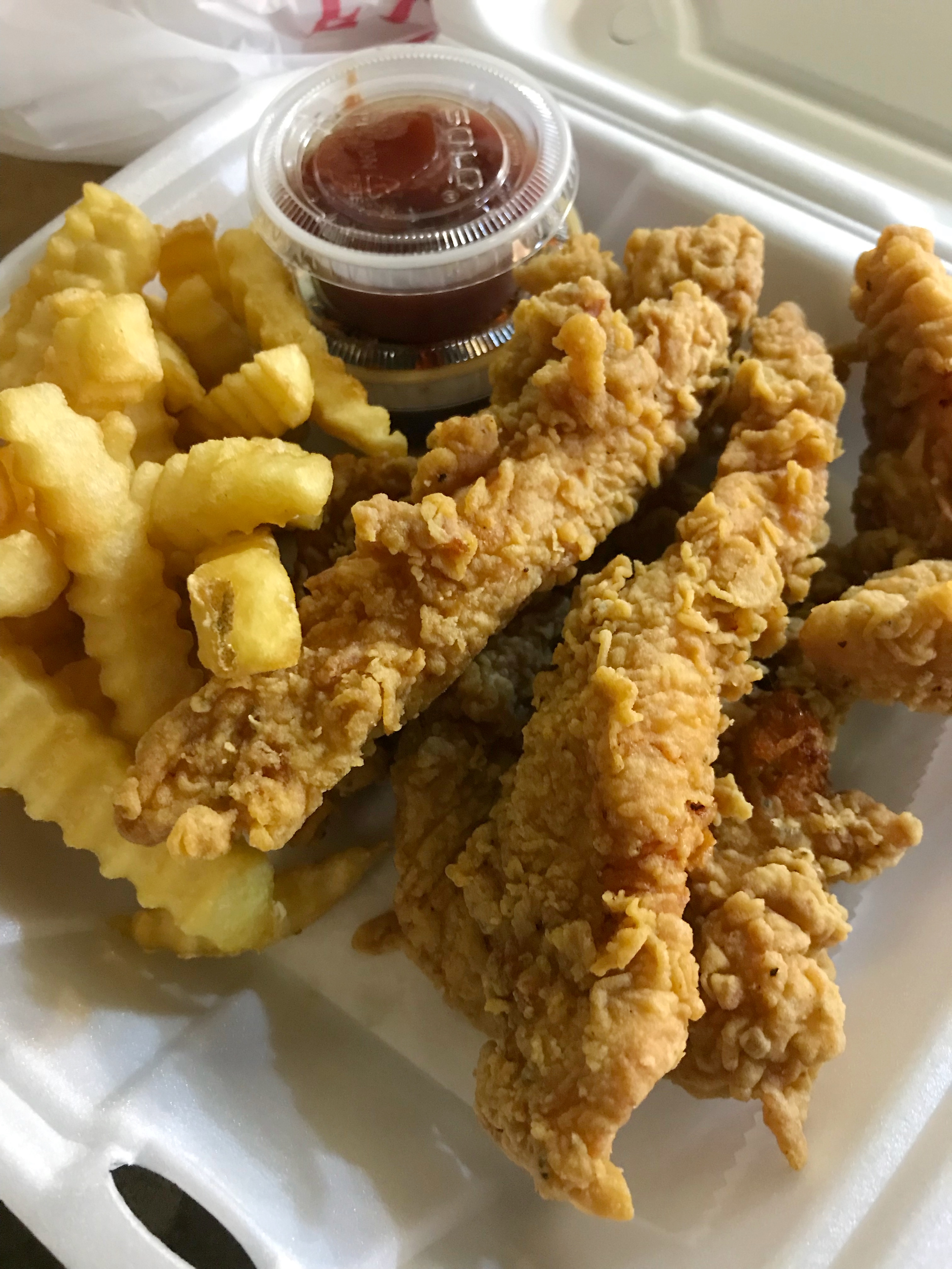 Order Chicken Tenders food online from Thai Fusion Kitchen store, Folsom on bringmethat.com