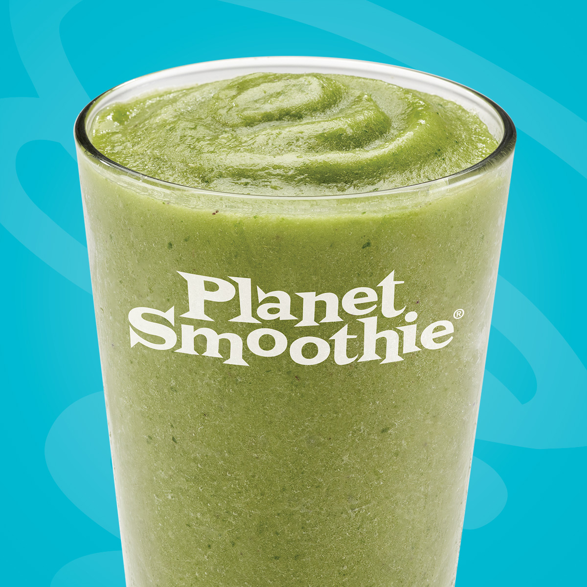 Order Pineapple Tropi-Kale Twist food online from Planet Smoothie store, Oviedo on bringmethat.com