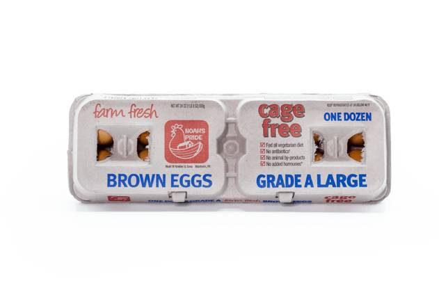 Order Dozen Cage Free Eggs food online from Wawa 211 store, Philadelphia on bringmethat.com
