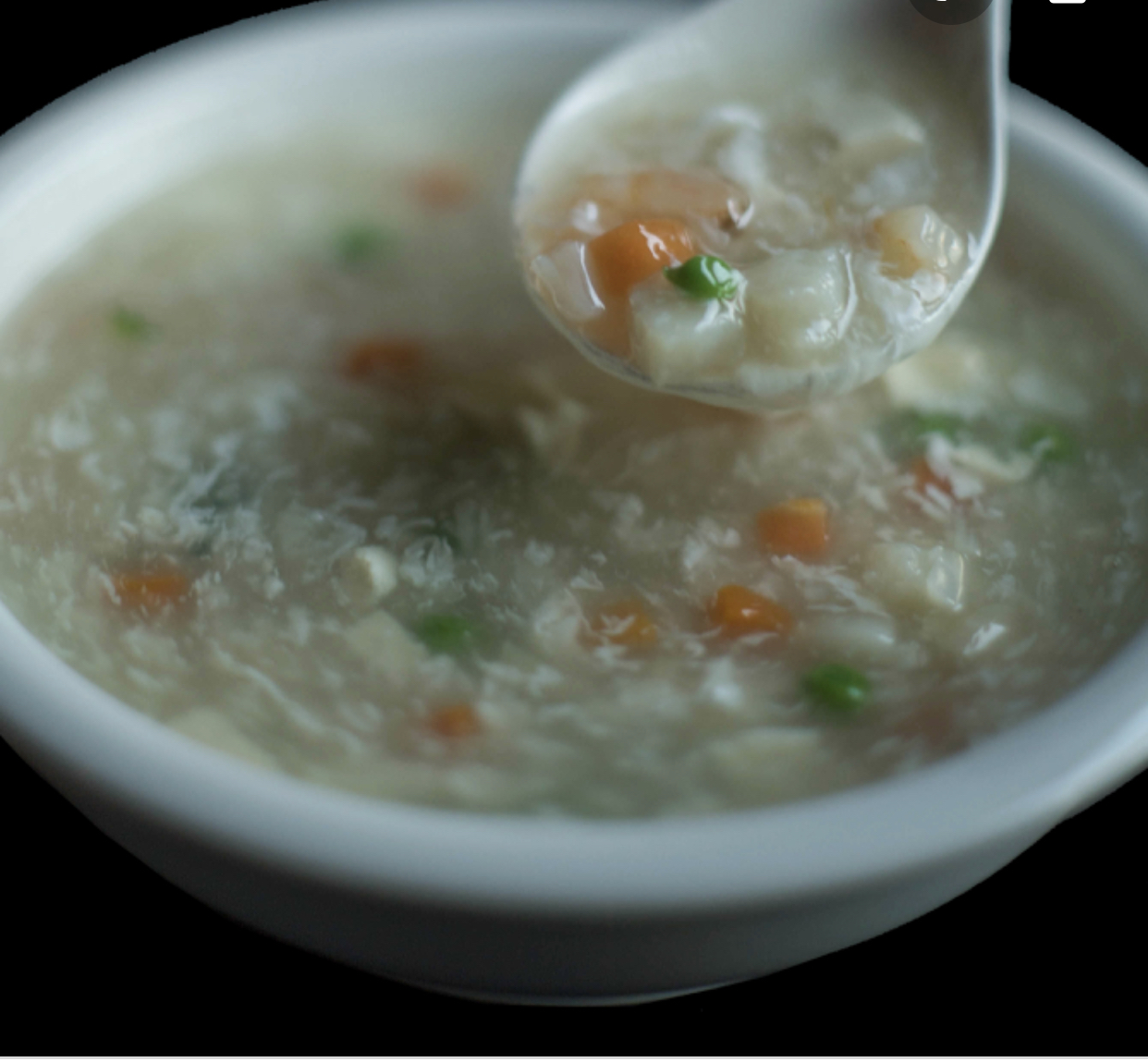 Order Seafood Soup for 2 food online from China Inn store, Gainesville on bringmethat.com