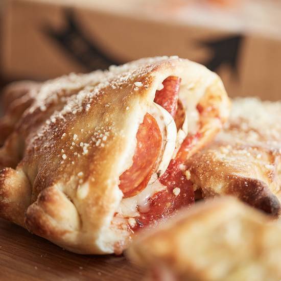 Order Build Your Own Calzone or Stromboli food online from Romeo Pizza store, Huron on bringmethat.com