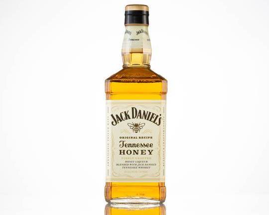 Order Jack Daniel's Honey, 750mL whiskey (40.0% ABV) food online from 50th Street Liquor, Beer & Wine store, Lubbock on bringmethat.com