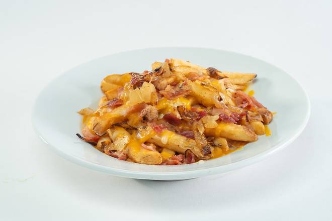 Order CHEESE FRIES (Half Portion) food online from Glory Days Grill store, Culpeper on bringmethat.com