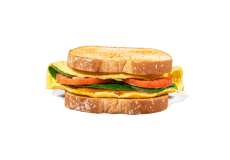 Order Veggie Egg Omelet Sandwich food online from Wawa store, Hatboro on bringmethat.com