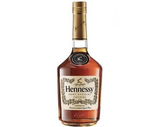 Order Hennessy VS, 750mL cognac (40.0% ABV) food online from Cold Spring Liquor store, Liberty Hill on bringmethat.com