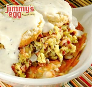 Order Country Skillet (1340 cal) food online from Jimmy Egg store, Jasper on bringmethat.com