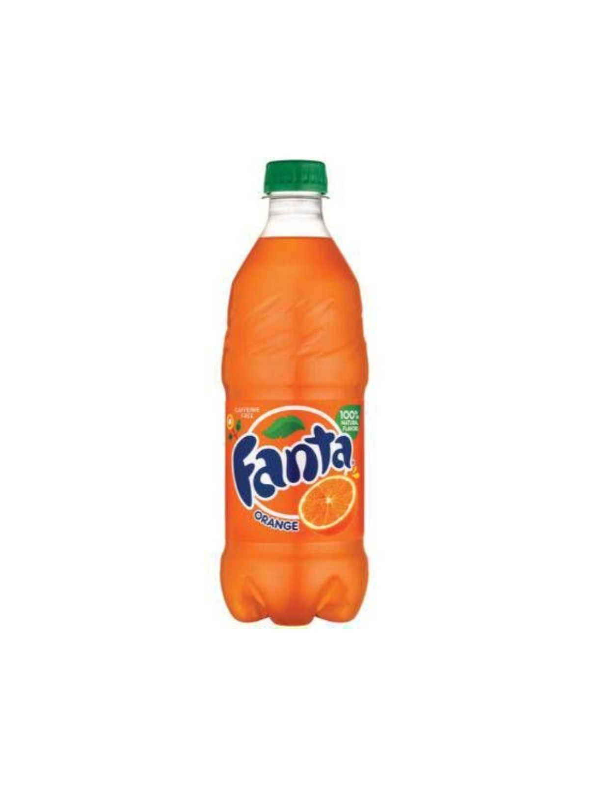 Order Fanta Orange (20 oz) food online from Goodees Cravings store, Los Angeles on bringmethat.com