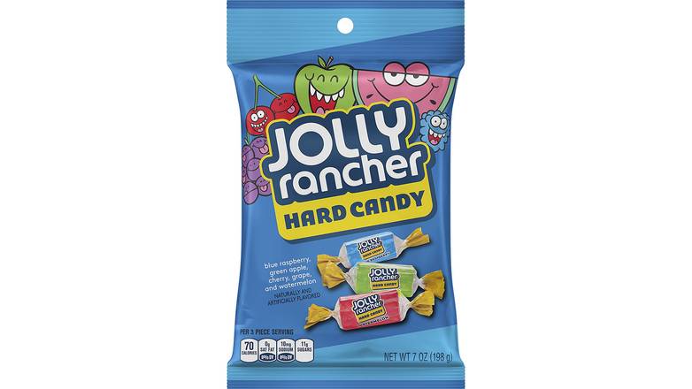 Order Jolly Rancher Hard Candy Original food online from Anderson Convenience Markets #140 store, Omaha on bringmethat.com