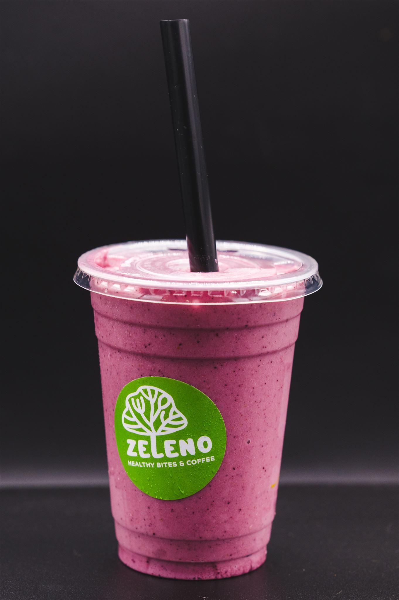 Order Very Berry food online from Zeleno store, Washington on bringmethat.com