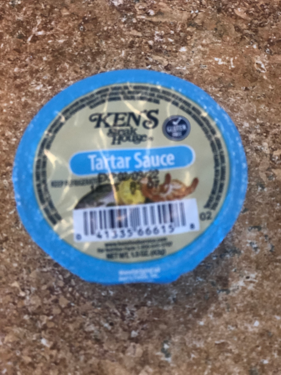 Order Tartar Sauce food online from Chicken Express store, San Angelo on bringmethat.com