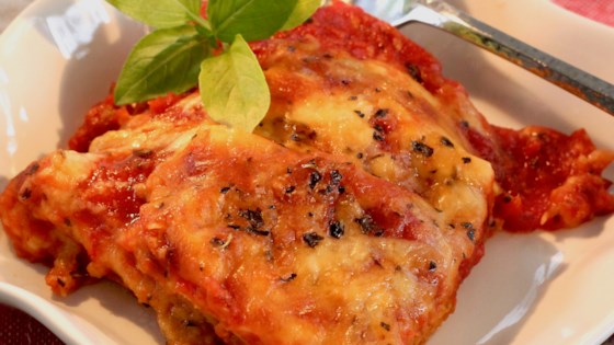 Order Eggplant Parmesan food online from Pizza fino store, Houston on bringmethat.com