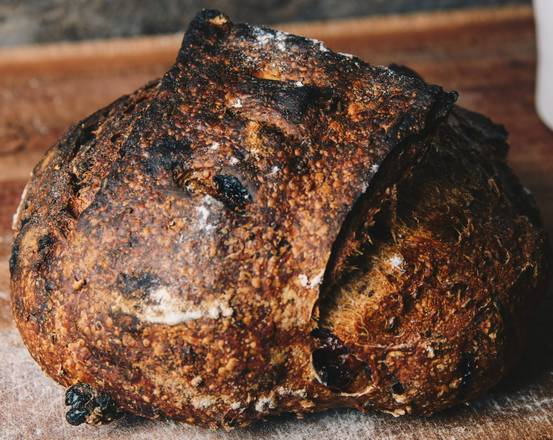 Order Smoked sourdough food online from Badolina Bakery &amp; Cafe store, Houston on bringmethat.com