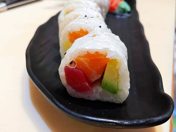Order Snow White Roll* food online from Azusa Ramen store, Tempe on bringmethat.com