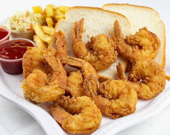 Order Jumbo Shrimp food online from Jj Fish & Chicken store, Melrose Park on bringmethat.com