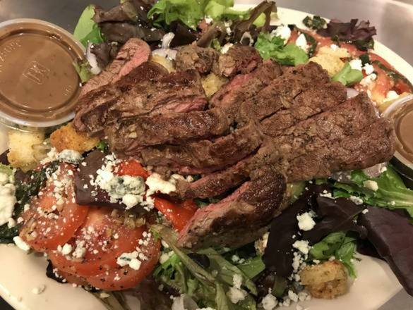 Order Tenderloin Is The Night Salad food online from Flancer store, Gilbert on bringmethat.com