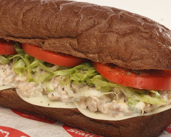 Order The Tuna (Regular) food online from Sub Station II store, Fort Wright on bringmethat.com