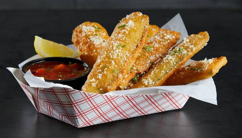 Order Zucchini Planks food online from Wing Nut store, Niles on bringmethat.com