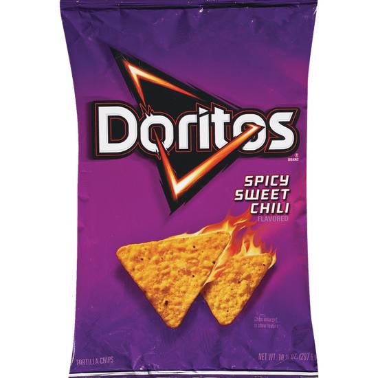 Order Doritos Spicy Sweet Chili food online from Cvs store, GREENWICH on bringmethat.com