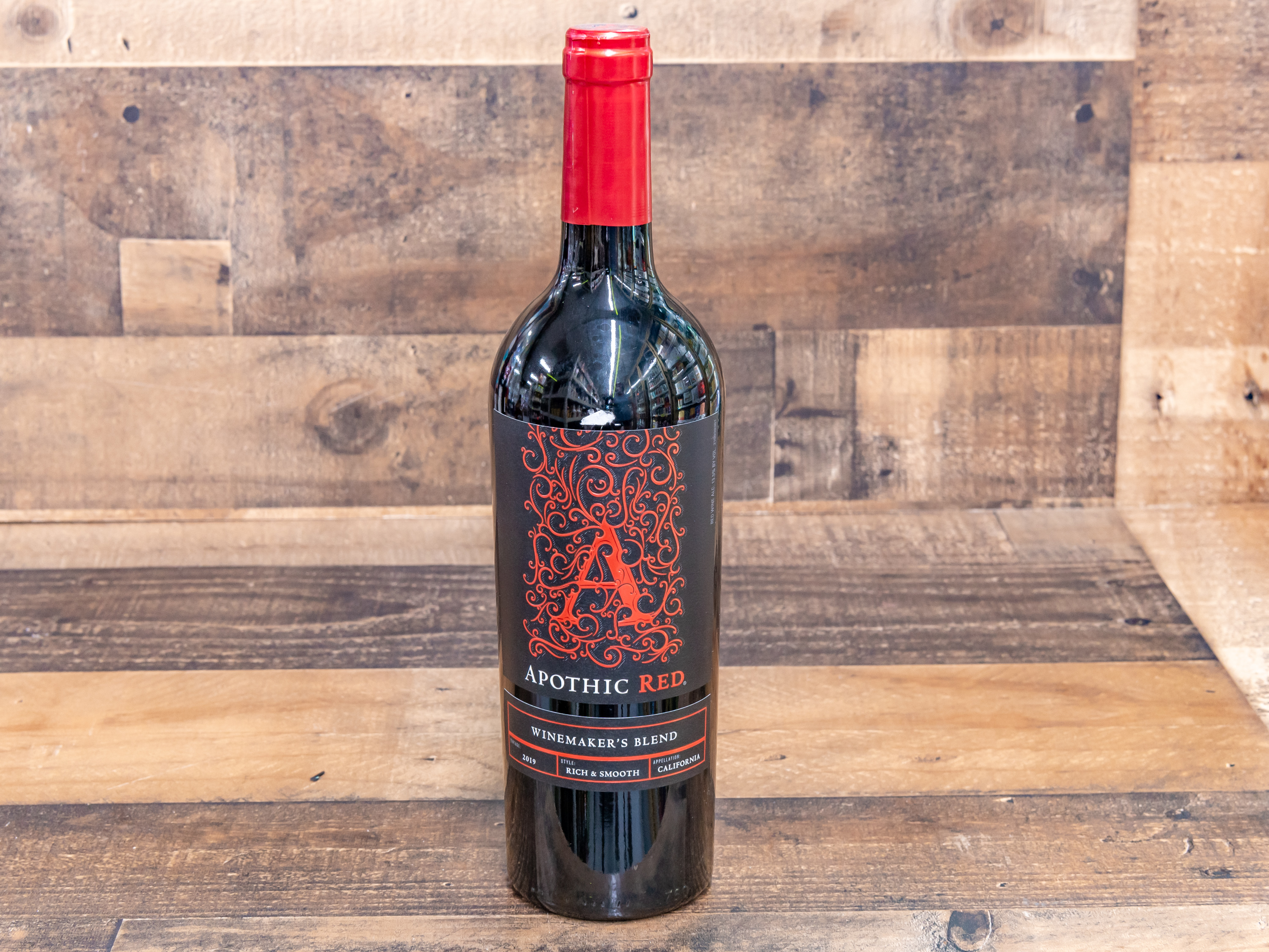 Order Apothic Red food online from Belvedere Liquor store, Santee on bringmethat.com