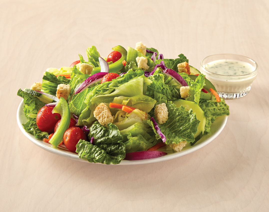 Order Large Salad food online from Pizza Inn store, Duncanville on bringmethat.com