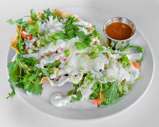 Order -Taquito Salad- food online from Phoebe's Diner store, Austin on bringmethat.com