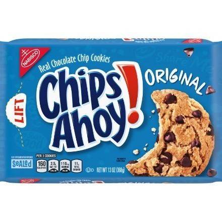 Order Chips Ahoy! Chocolate Chip Cookies (13 oz) food online from 7-Eleven By Reef store, Marietta on bringmethat.com