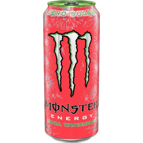 Order Monster Ultra Watermelon 16oz food online from 7-Eleven store, Oklahoma City on bringmethat.com