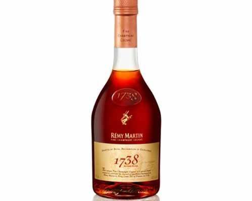 Order Remy Martin 1738, 375 mL cognac (40.0% ABV) food online from Central Liquor Market store, Los Angeles on bringmethat.com