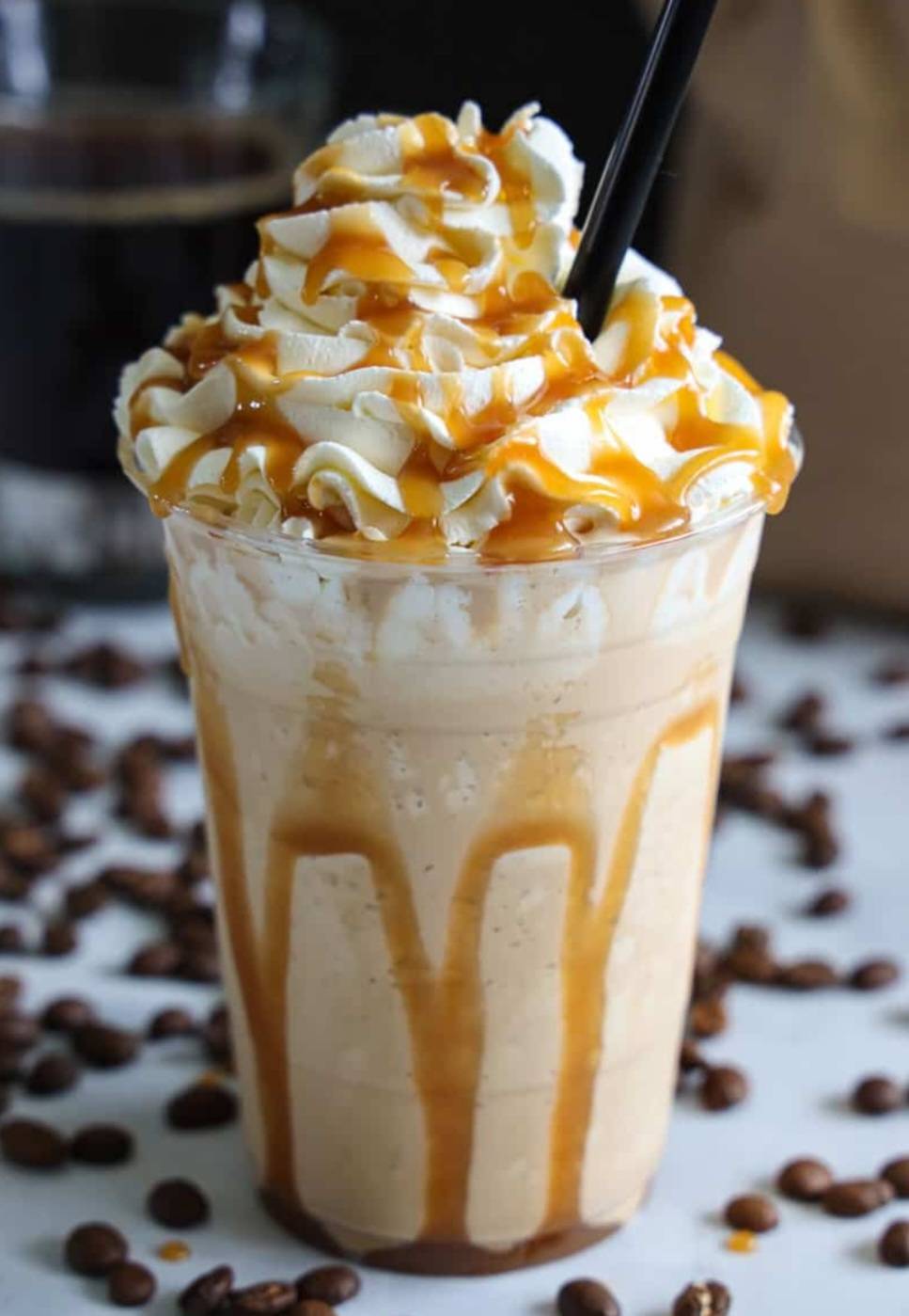 Order Frapuccino  food online from D’Todo Natural store, Bell on bringmethat.com