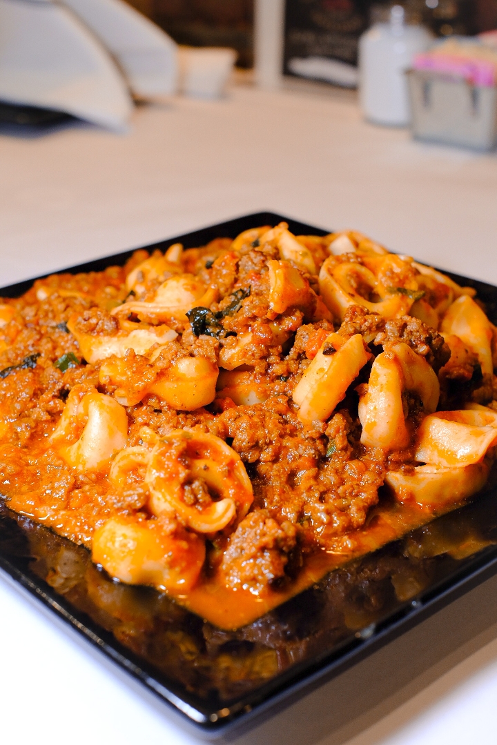 Order Bolognese food online from Downtown Cafe store, Glen Cove on bringmethat.com