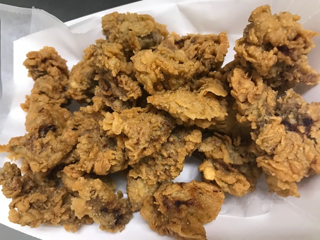 Order LARGE Fried Chicken Livers food online from Sunoco Midwest Clean Fuel store, Crawfordsville on bringmethat.com