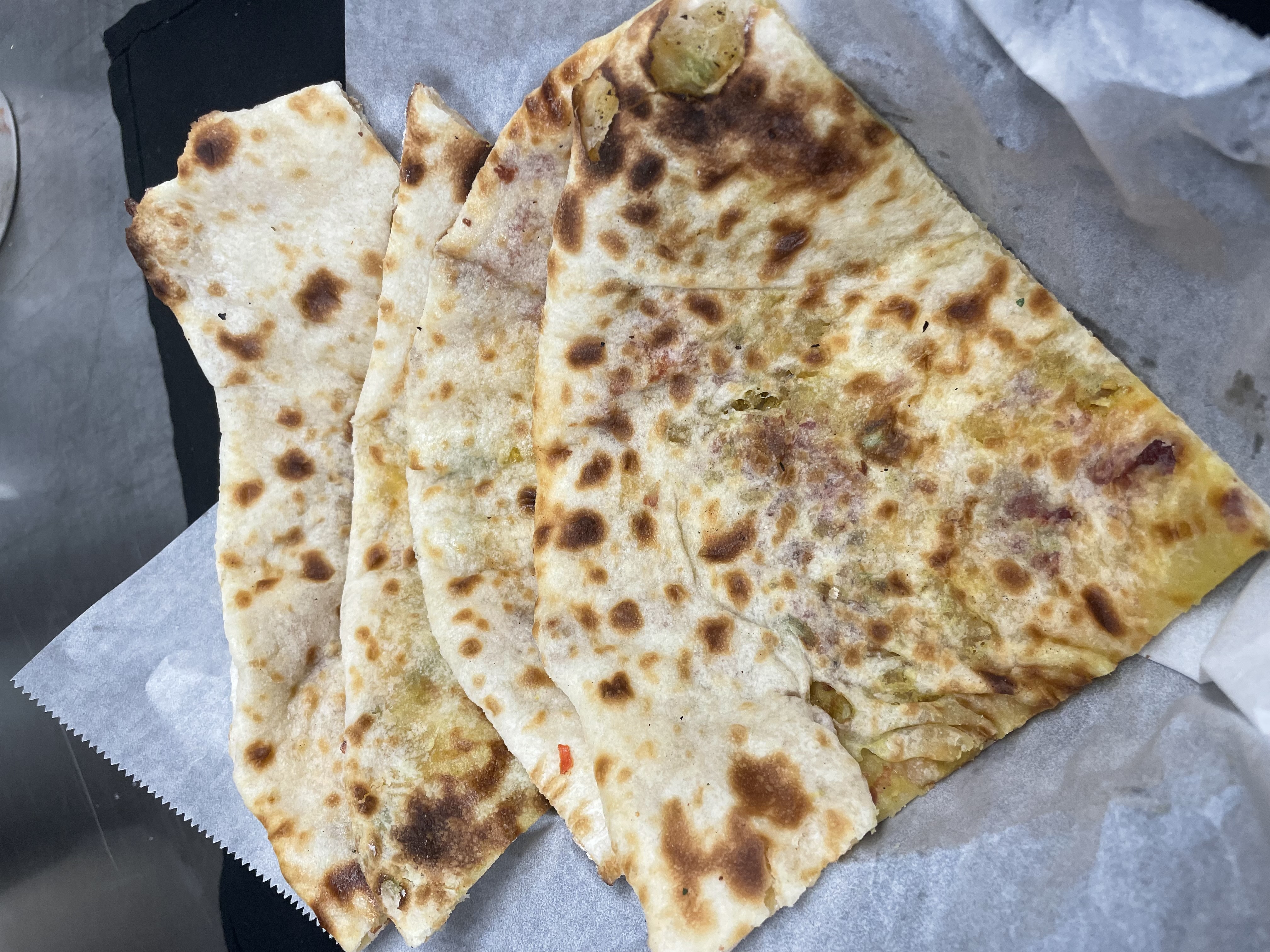 Order Special Naan food online from Little India Restaurant & Bar store, Denver on bringmethat.com