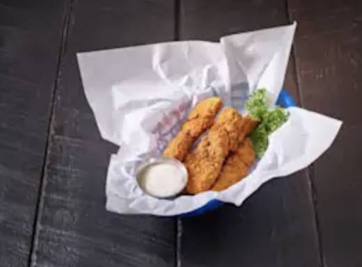 Order Chicken Fritters food online from Uncle Boy's store, San Francisco on bringmethat.com