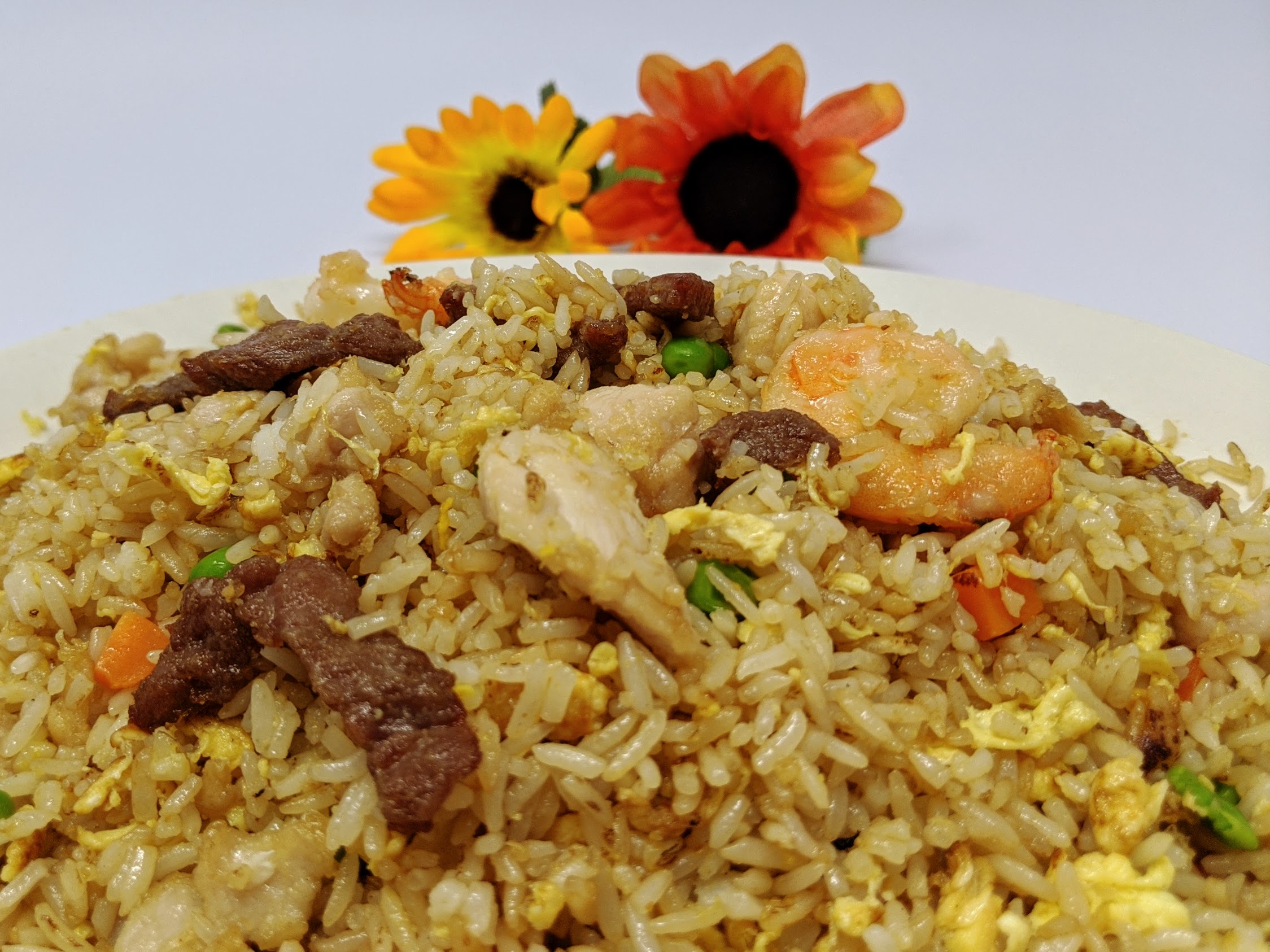 Order House Fried Rice food online from Sunflower store, Hayward on bringmethat.com