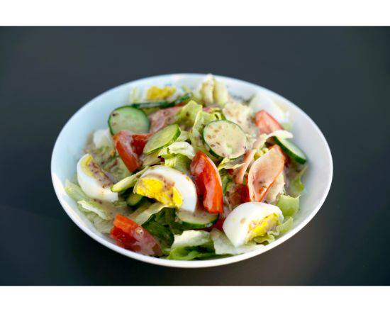 Order  Vegetable Salad 生菜沙拉 food online from Go Yummy store, Irvine on bringmethat.com