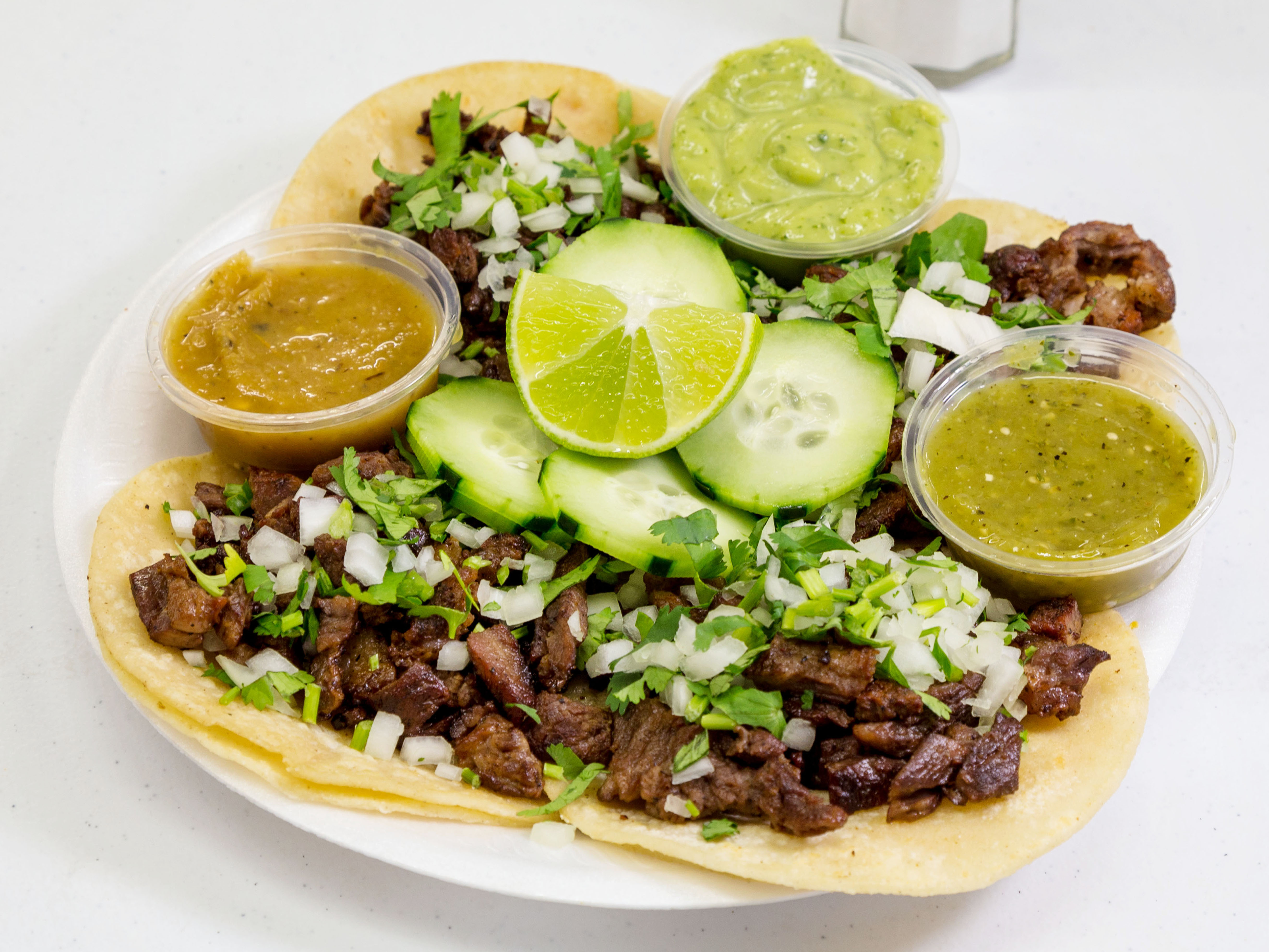 Order Steak Taco food online from 47th Ave Food store, Phoenix on bringmethat.com