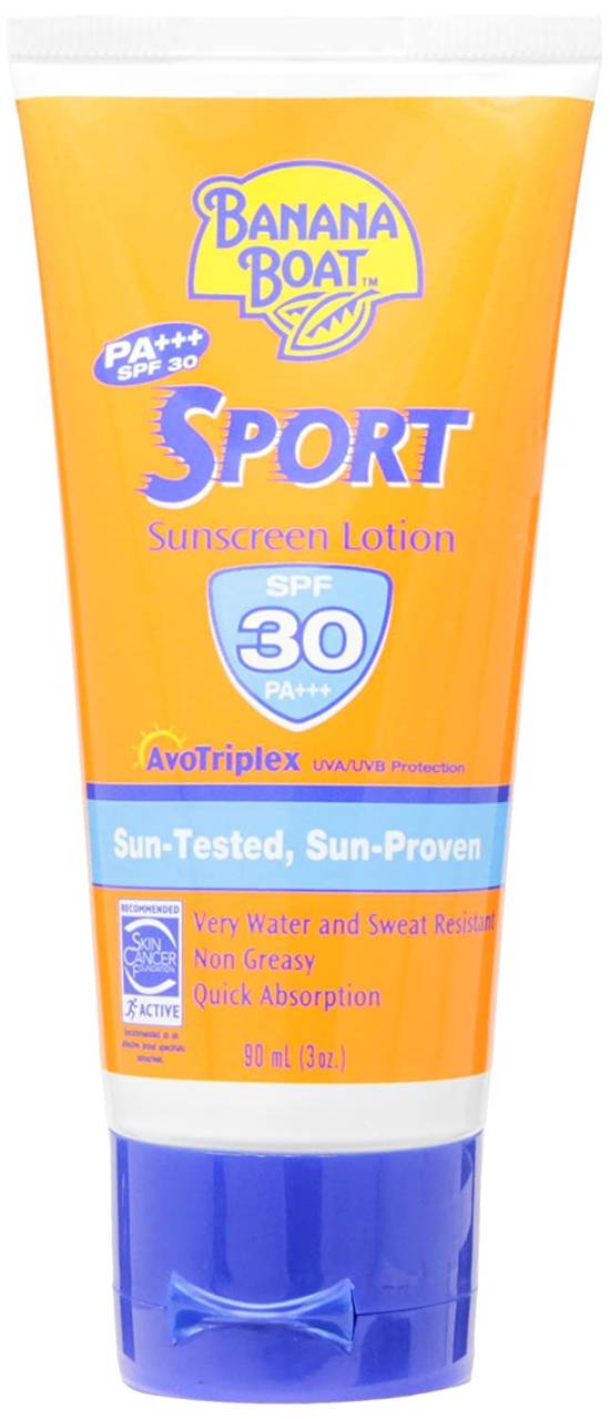 Order Copper Tone Sunscreen Lotion Spf 30 food online from Deerings Market store, Traverse City on bringmethat.com