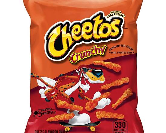 Order Crunchy Cheetos food online from El Paletero Man store, San Diego on bringmethat.com